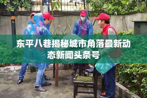 东平八巷揭秘城市角落最新动态新闻头条号