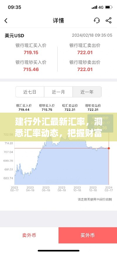 建行外汇最新汇率，洞悉汇率动态，把握财富脉搏